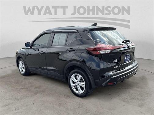 2024 Nissan Kicks S