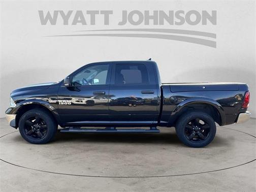2016 RAM 1500 Outdoorsman