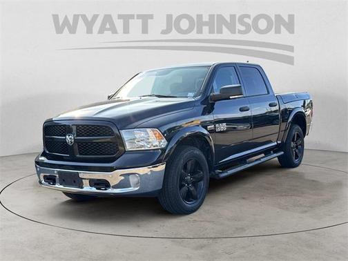 2016 RAM 1500 Outdoorsman