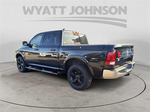 2016 RAM 1500 Outdoorsman