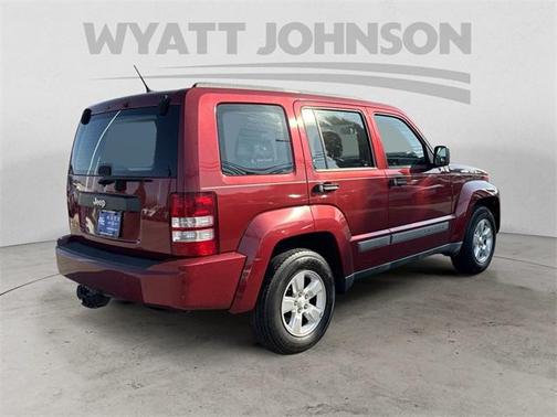 2012 Jeep Liberty Sport
