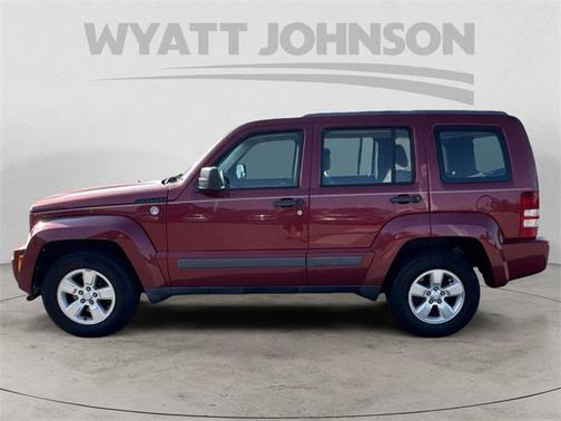 2012 Jeep Liberty Sport