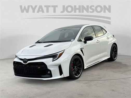 2024 Toyota GR Corolla Premium