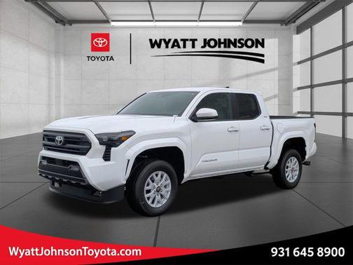 Ice Cap 2026 Toyota Tacoma SR5