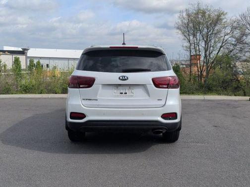 2020 Kia Sorento LX