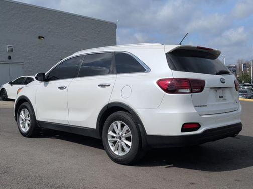 2020 Kia Sorento LX