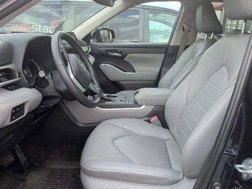 Blueprint 2024 Toyota Highlander XLE
