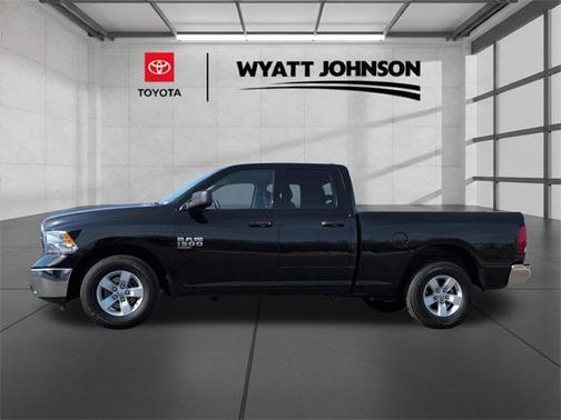 2024 RAM 1500 Classic SLT