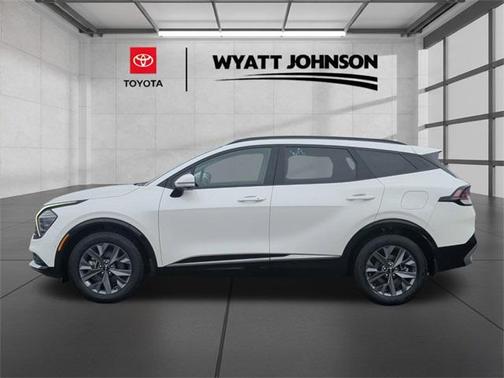 2023 Kia Sportage Hybrid SX-Prestige