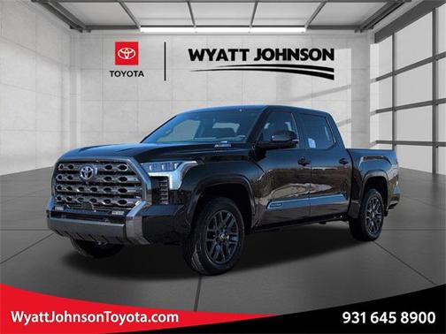 2026 Toyota Tundra Hybrid Platinum