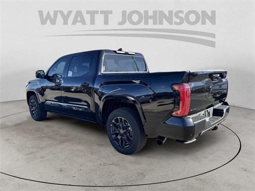 2026 Toyota Tundra Hybrid Platinum