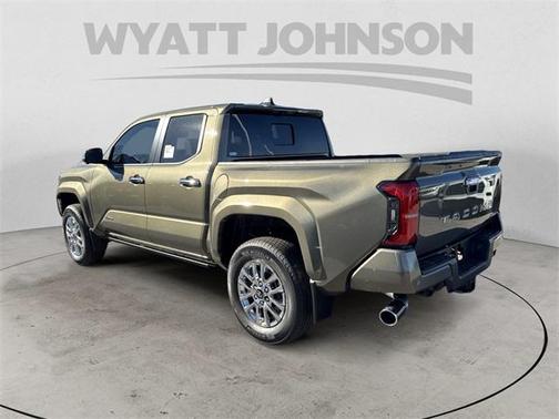 2026 Toyota Tacoma Hybrid Limited