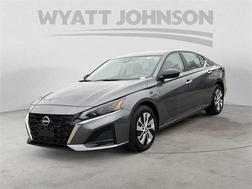 2024 Nissan Altima S FWD