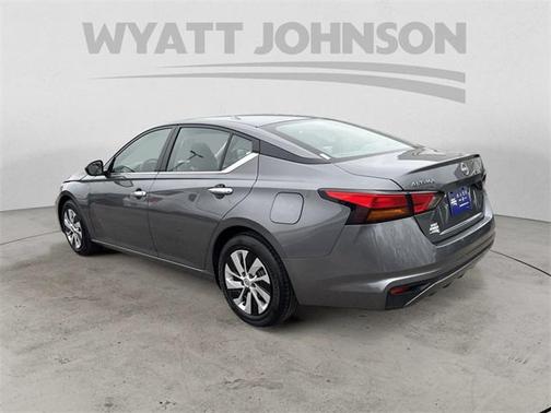 2024 Nissan Altima S FWD