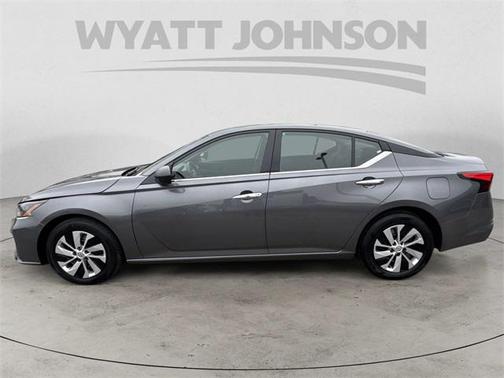 2024 Nissan Altima S FWD