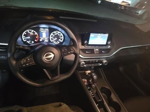 2024 Nissan Altima S FWD