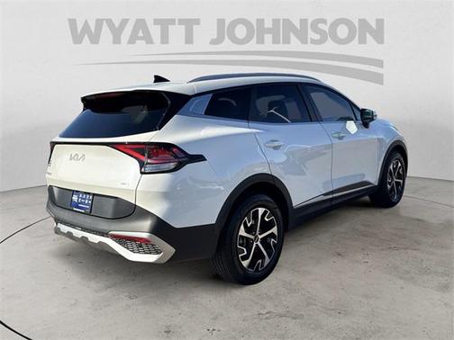 2023 Kia Sportage Hybrid EX