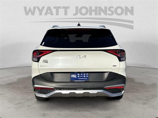 2023 Kia Sportage Hybrid EX