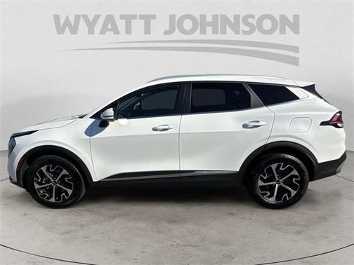 2023 Kia Sportage Hybrid EX