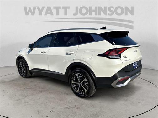 2023 Kia Sportage Hybrid EX