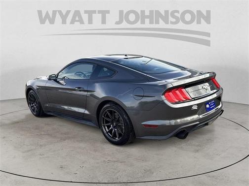 2019 Ford Mustang EcoBoost