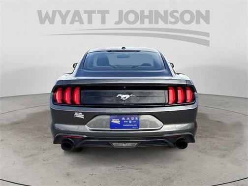 2019 Ford Mustang EcoBoost