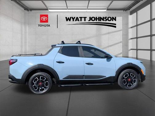 2024 Hyundai SANTA CRUZ XRT