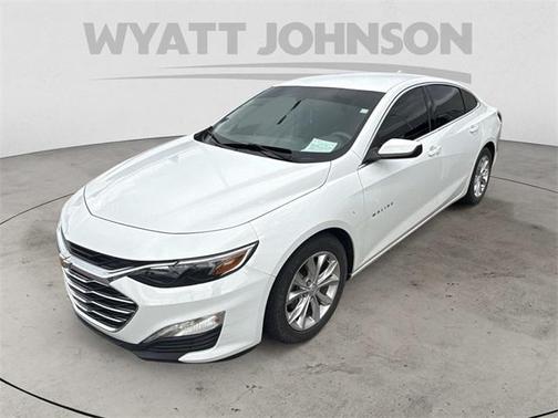 2021 Chevrolet Malibu FWD LT