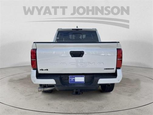 2026 Toyota Tacoma Hybrid TRD Off Road