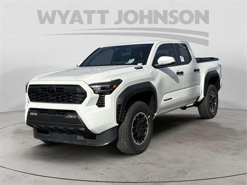 2026 Toyota Tacoma Hybrid TRD Off Road