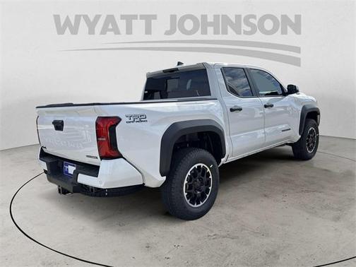 2026 Toyota Tacoma Hybrid TRD Off Road