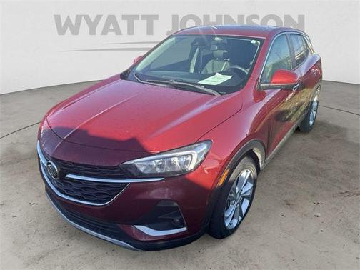 2021 Buick Encore GX Preferred