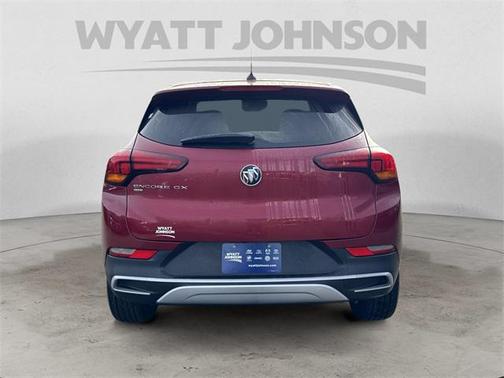 2021 Buick Encore GX Preferred