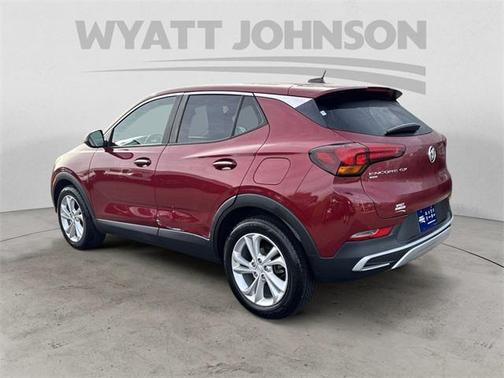 2021 Buick Encore GX Preferred