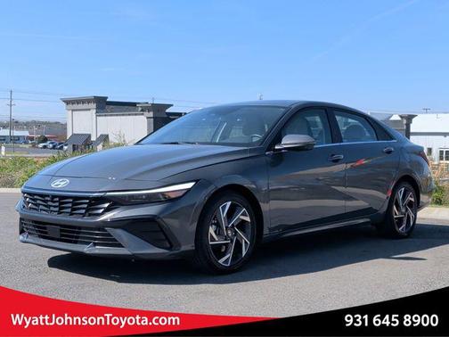 2024 Hyundai ELANTRA Limited