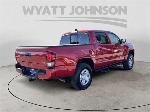 2022 Toyota Tacoma SR