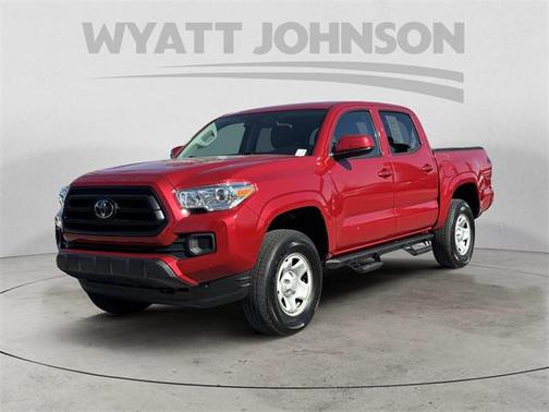 2022 Toyota Tacoma SR