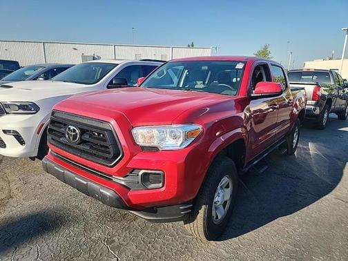 2022 Toyota Tacoma SR
