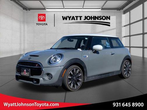 Moonwalk Grey Metallic 2020 MINI Hardtop Cooper S