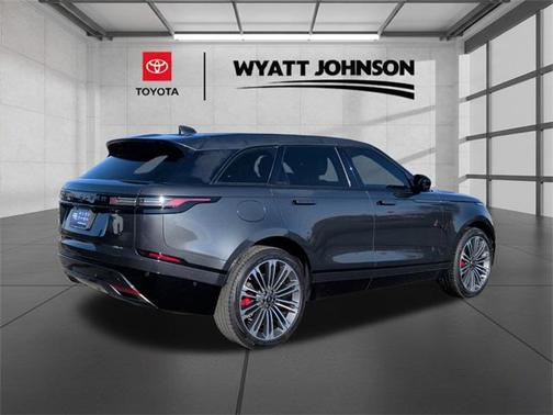 2024 Land Rover Range Rover Velar P250 SE R-Dynamic