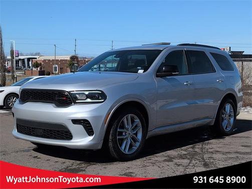 2024 Dodge Durango GT Plus