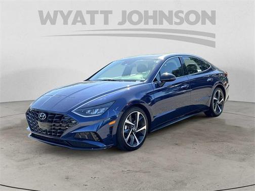 2022 Hyundai SONATA SEL Plus