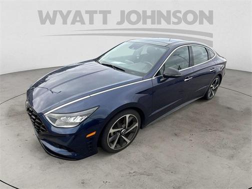 2022 Hyundai SONATA SEL Plus