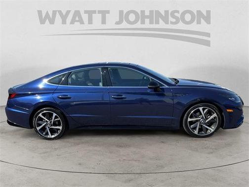 2022 Hyundai SONATA SEL Plus