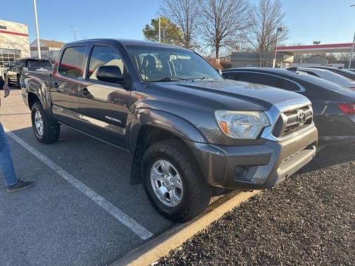 2013 Toyota Tacoma PreRunner