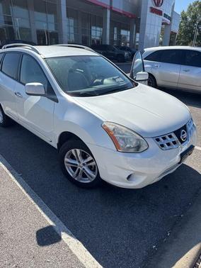 2012 Nissan Rogue SV