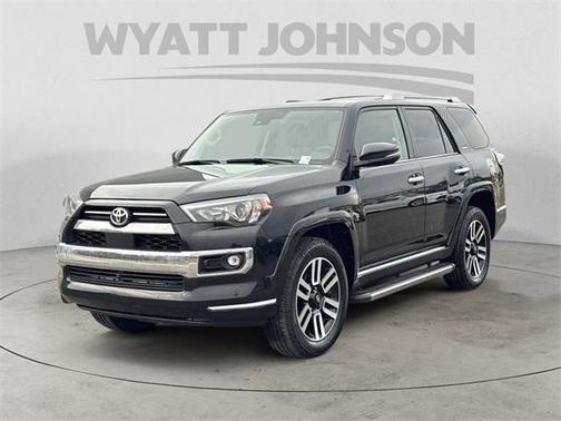 2023 Toyota 4Runner Limited