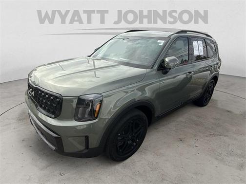 2024 Kia Telluride EX X-Line