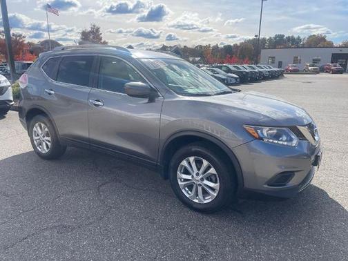 2016 Nissan Rogue SV
