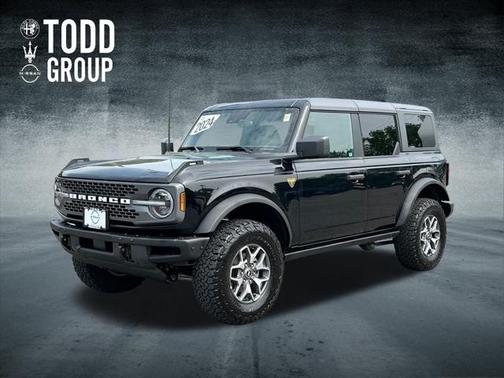 2024 Ford Bronco Badlands